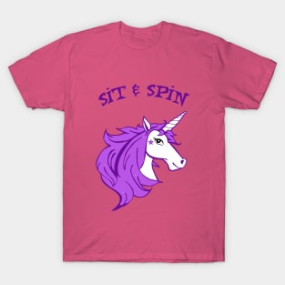 Rude Unicorn T-Shirt